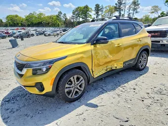 2021 Kia Seltos KNDEU2AA0M7204534