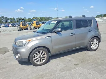 2018 Kia Soul KNDJP3A5XJ7534868 Lot 48030876