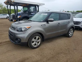 2019 Kia Soul KNDJN2A24K7002006 Lot 52207676