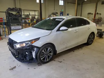 2024 Kia Forte 3KPF34AD3RE757800 Lot 49328546