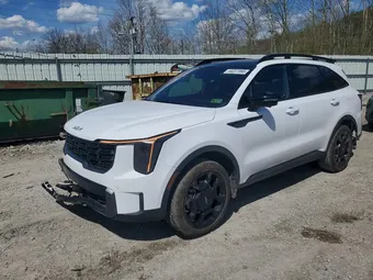 2024 Kia Sorento 5XYRKDJF6RG308776 Lot 48227086
