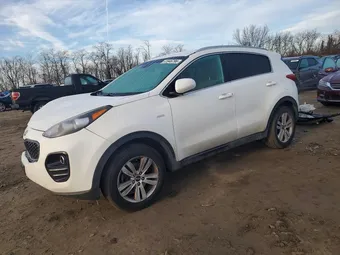 2018 Kia Sportage KNDPMCAC6J7446370 Lot 41946796