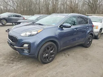 2020 Kia Sportage KNDP6CAC7L7732029 Lot 73065005