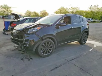 2020 Kia Sportage KNDPRCA66L7711660 Lot 48719526