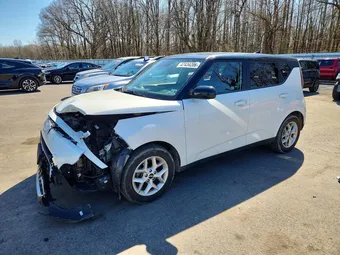 2023 Kia Soul KNDJ23AU4P7216968 Lot 47434206
