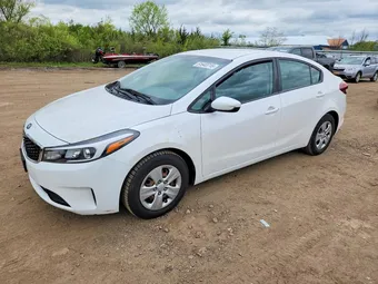 2017 Kia Forte 3KPFL4A78HE040561 Lot 51940716