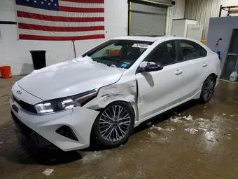 2023 Kia Forte 3KPF54AD2PE646713 Lot 75269505