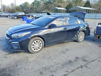 2021 Kia Forte 3KPF24AD8ME338739 Lot 41602646