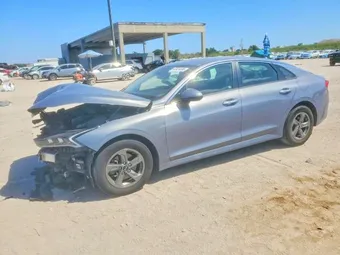 2021 Kia K5 5XXG14J22MG075306