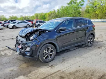 2021 Kia Sportage KNDPMCACXM7918719 Lot 51767906