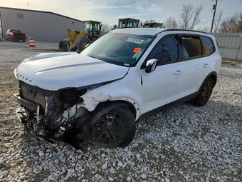 2021 Kia Telluride 5XYP3DHC5MG156675
