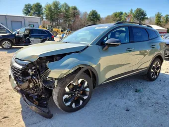 2024 Kia Sportage 5XYK6CDF5RG204744 Lot 48842906