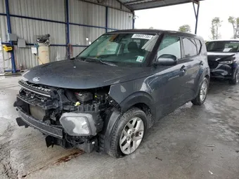 2020 Kia Soul KNDJ23AU4L7104858 Lot 89808735