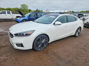 2017 Kia Cadenza KNALC4J13H5060370