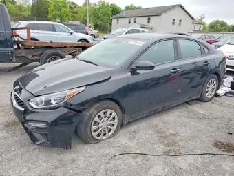 2020 Kia Forte 3KPF24AD9LE167854 Lot 52765476