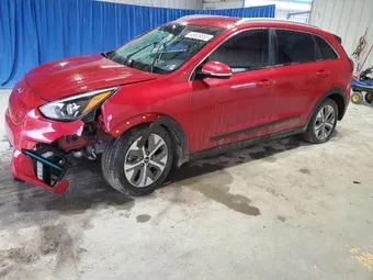 2021 Kia Niro EV KNDCC3LG6M5107688