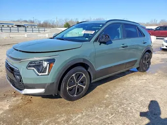 2025 Kia Niro KNDCR3LE6S5251140