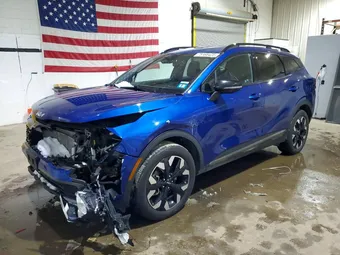 2023 Kia Sportage X 5XYK6CAF3PG087229 Lot 75166425