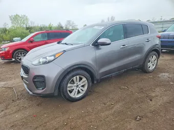 2018 Kia Sportage KNDPM3AC2J7482430 Lot 51720336