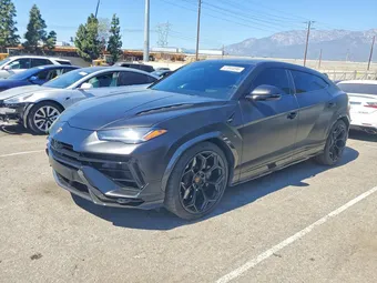 2023 Lamborghini URUS ZPBUC3ZL7PLA25504