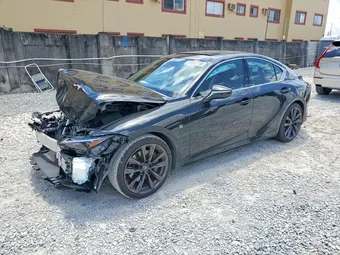 2025 Lexus IS 350 JTHBZ1B21S5087494