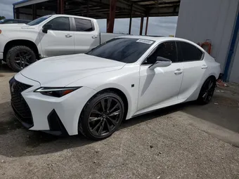 2025 Lexus IS 350 JTHBZ1B20S5094212