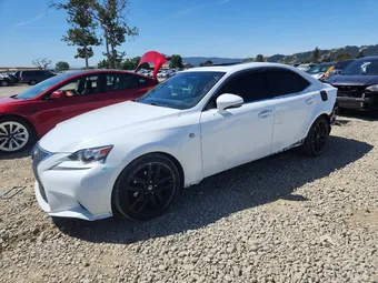 2015 Lexus IS 250 JTHBF1D20F5047046