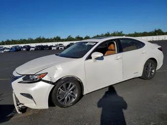 2016 Lexus ES 300H JTHBW1GG4G2113334 Lot 48640896
