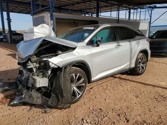 2017 Lexus RX 350 2T2ZZMCAXHC066643 Lot 48536196