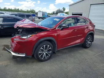2017 Lexus NX 200T JTJBARBZ1H2124622 Lot 49578756