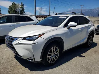 2015 Lexus NX 200T JTJYARBZ6F2015886 Lot 50121506