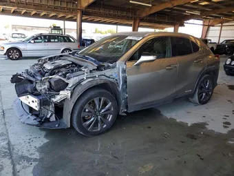 2021 Lexus UX 250H JTHE9JBH8M2041506