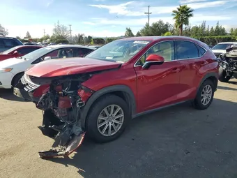 2018 Lexus NX 300 JTJBARBZ7J2174107 Lot 77239365