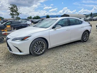 2025 Lexus ES 300H 58AEA1C10SU058123 Lot 52328066