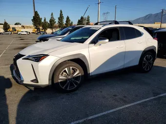 2019 Lexus UX 200 JTHY3JBH4K2001905