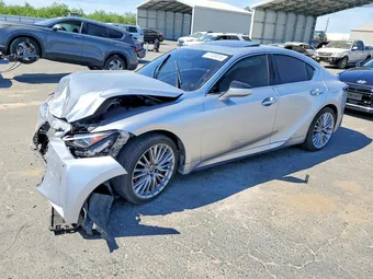 2023 Lexus IS JTHDA1D25P5126771