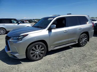 2020 Lexus LX 570 JTJDY7AX0L4320444
