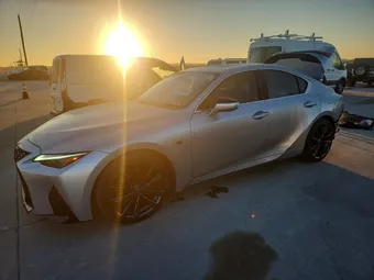 2025 Lexus IS 350 JTHBZ1B2XS5086411