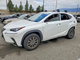 2018 Lexus NX 300 JTJYARBZ6J2106746