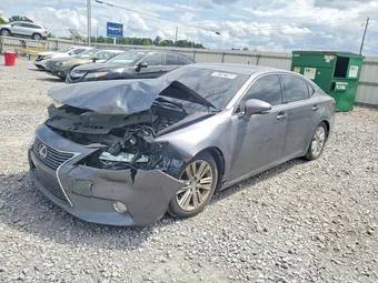 2015 Lexus ES 350 JTHBK1GG2F2162803 Lot 50792766