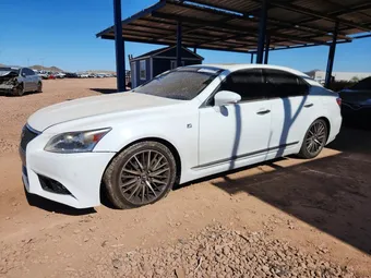 2015 Lexus LS 460 JTHBL5EF7F5135089 Lot 48711226