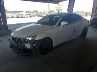 2015 Lexus IS JTHBF1D25F5060844