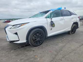 2016 Lexus RX 350 2T2ZZMCA8GC019139 Lot 49679496