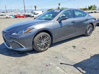 2022 Lexus ES 350 58ADZ1B16NU131943 Lot 51282036
