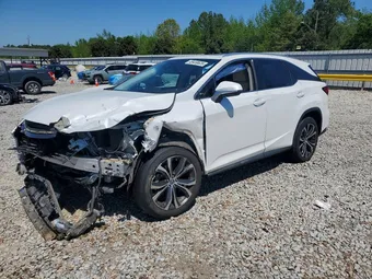 2018 Lexus RX 350L JTJGZKCA2J2006647 Lot 49458626