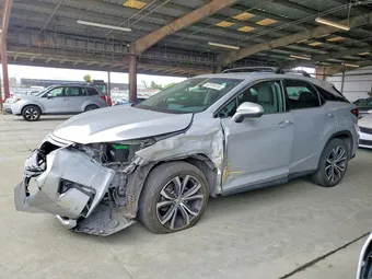 2017 Lexus RX 350 2T2ZZMCA9HC057402 Lot 52018416