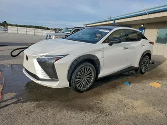 2024 Lexus RZ 450E JTJAAAAB1RA025274
