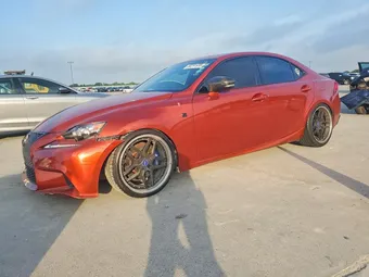 2016 Lexus IS JTHBA1D29G5015163