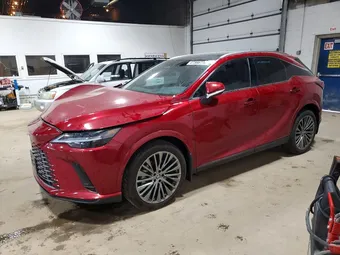 2025 Lexus RX 2T2BBMCAXSC085982 Lot 47566776