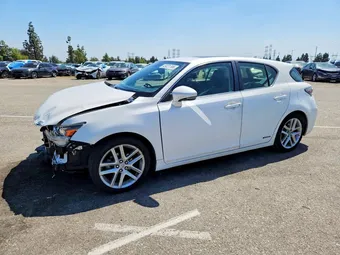 2017 Lexus CT 200H JTHKD5BH1H2299333